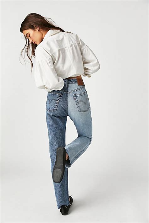 The Chicest Way to Style Levi's 501 Jeans | Who What Wear