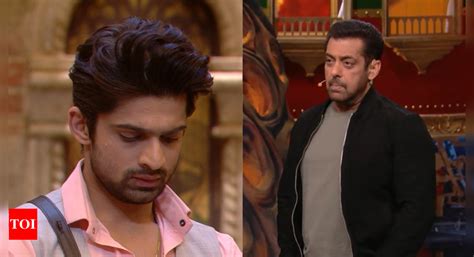 Bigg Boss 17 Salman Khan Labels Abhishek Kumar Self Centred