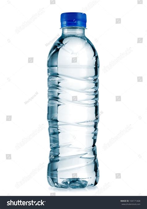 Small Water Bottle Stock Photo 104171468 Shutterstock