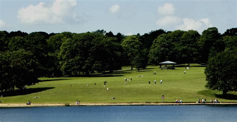 Leeds A City Of Green Spaces Leeds List