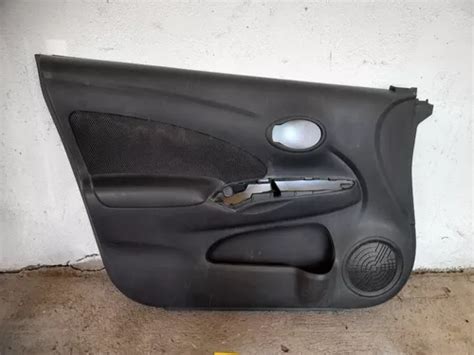 Panel D Puerta Delantera Izquierda Nissan Versa 2012 2019