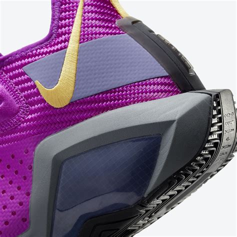 Nike LeBron Soldier 14 Lakers CK6047-500 Release Date - SBD