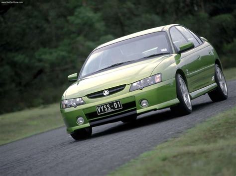 The VY Holden Commodore was produced between September 2002 and August ...