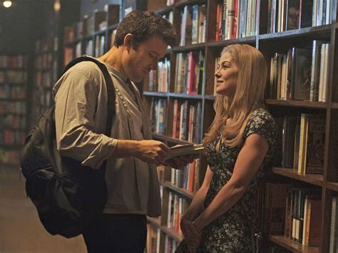 Gone Girl sequel 'could be really fun' if original stars were keen ...