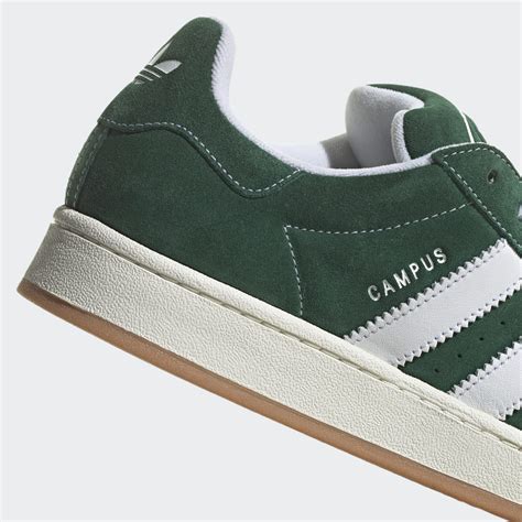 Adidas Campus S Shoes Green Adidas Uae