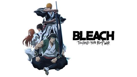 Bleach Tybw Ichigo Wallpaper