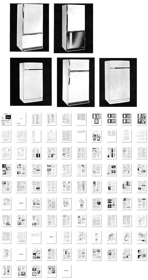 Ge Refrigerator Parts Diagram | Reviewmotors.co