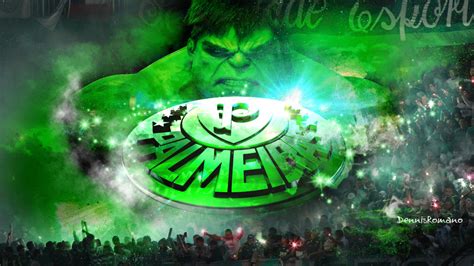 Palmeiras HULK By DennisRomano On DeviantArt