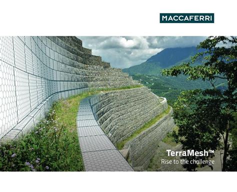 Maccaferri Terramesh Cesar Torres Udocz