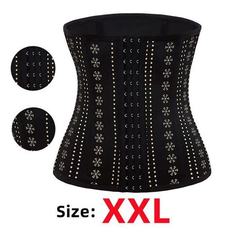 Ceinture De Sudation Femme Corset Minceur Gaine Amincissante Ceinture