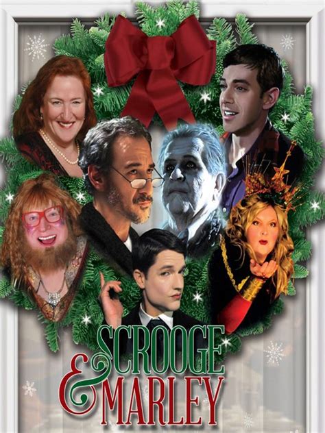 Scrooge & Marley (2012) - Richard Knight Jr., Peter Neville | User ...