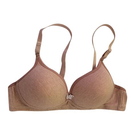 Cotton Plain Ladies Padded Bra Rs 160 Piece Swastik Creation Id