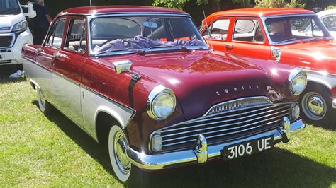 0 20 The Ford Mk11 Consul Zephyr Zodiac Owners Club