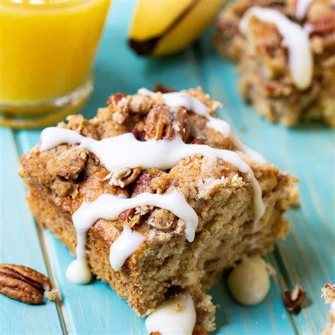 Bananas Foster Coffee Cake Spicy Southern Kitchen