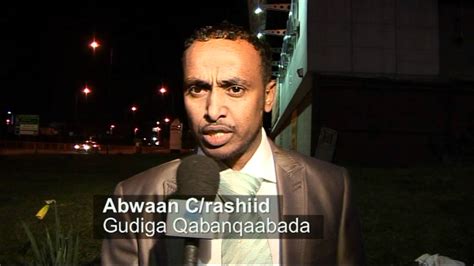 Warbixin Madaxweyne Faroole Oo London Soo Gaaray Youtube