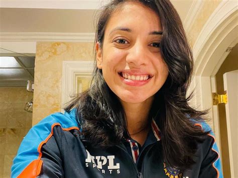 Icc T20 Ranking Smriti Mandhana Enters Into The Top 3 Ranking For The