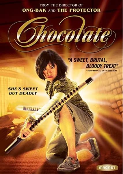 Chocolate (2008) Fan Casting