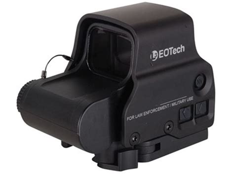 Eotech Holographic Weapon Sights Model Exps Black Moa Ring