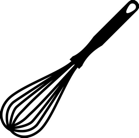 Whisk Drawing Free Download On Clipartmag