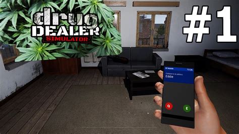 Drug Dealer Simulator Let S Play Ita Parte Prologo Youtube