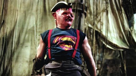 Sloth’s Makeup Test for The Goonies Has Been Unearthed, 35 Years Later ...