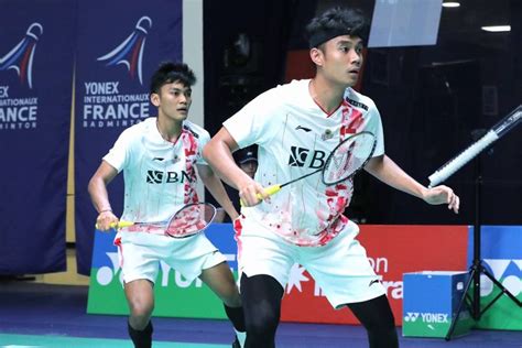 Foto Jadwal Thailand Masters Hari Ini Duel Merah Putih Di