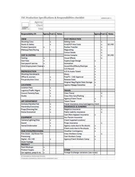 Sample Checklist Template Classles Democracy