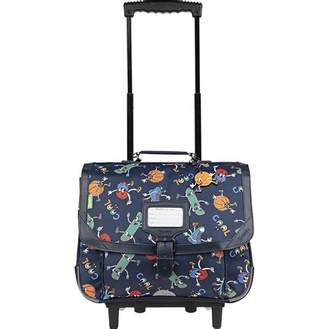 Cartable Trolley Robin Multicolore Tanns Cm Tann S