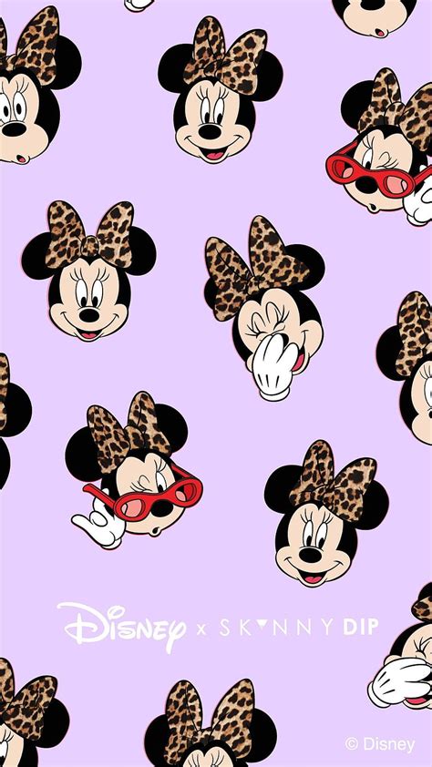 1080p Free Download Disney Mickey Mouse Mickey Mouse Art Disney Purple Minnie Mouse Hd