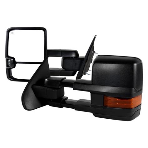 Spec-D® - Chevy Silverado 1500 2015 Power Towing Mirrors