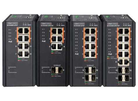 Индустриальные коммутаторы купить в магазине All4Tele.com