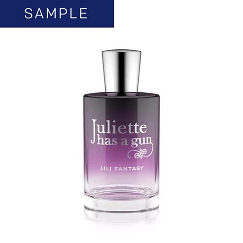 Juliette Has A Gun Sample Lili Fantasy Edp 1 Ml Vial Smallflower