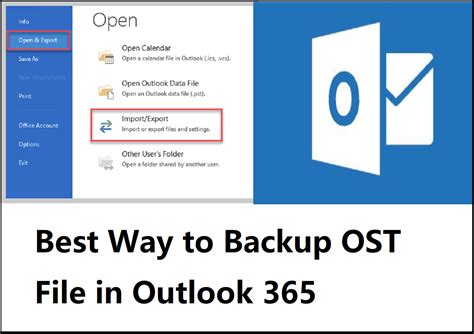 How To Backup Ost File On Windows Full Steps Easeus