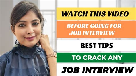 How To Crack Job Interviews For Freshers How To Prepare For An