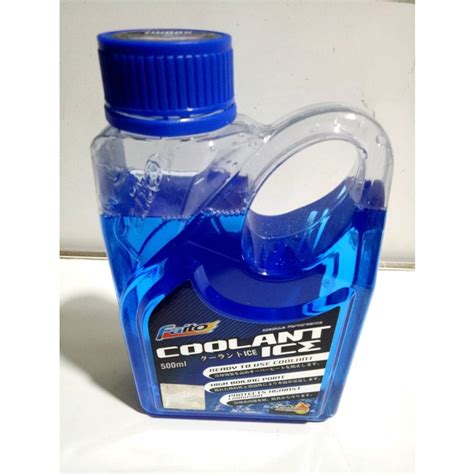 Jual Air Radiator Coolant Ice Faito Original Faito Super Dingin Ml