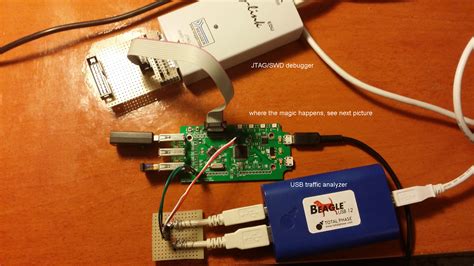 Keyboard and Mouse for PlayStation 4 Games (second prototype ...