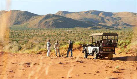 Central Kalahari Safari Packages - Activities & Attractions