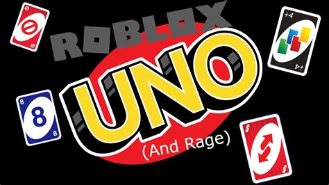 Roblox Uno Card Avatar