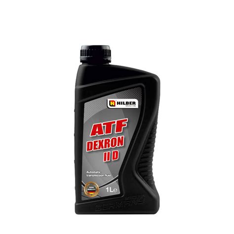 ATF Dexron II D | HILBER