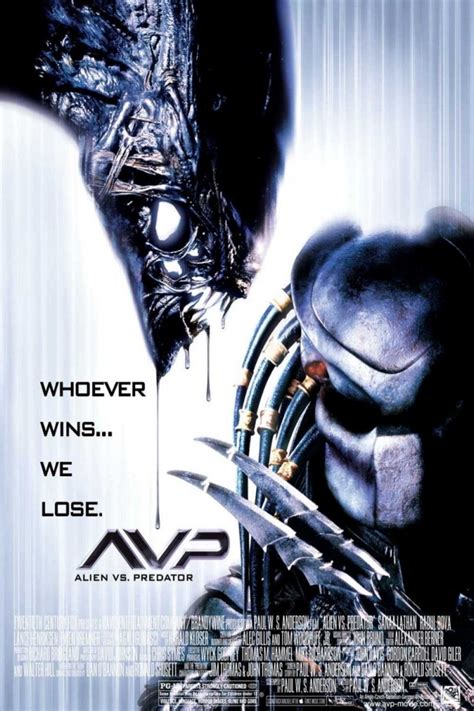 Mr. Movie: Alien vs. Predator (2004 Review, 3rd review of 5)