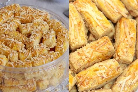 Resep Kue Kering Kastengel Premium Untuk Lengkapi Hari Raya Idul