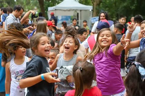 Los Chicos De Escuelas Abiertas De Verano Disfrutaron Del Cierre En