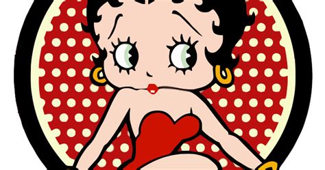 Betty Boop Png Descarga Gratis Betty Boop Png Descargas Gratis