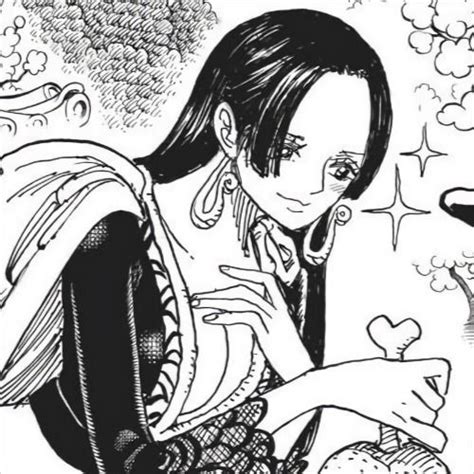 Boa Hancock In 2023 Aesthetic Anime One Piece Manga Anime