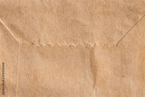 Brown Paper Bag Texture