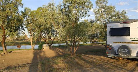 Can Go Around Australia Julia Creek