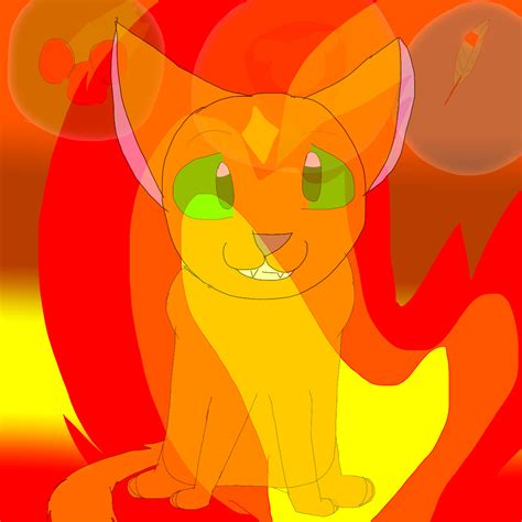 Firestar | Warrior Cats