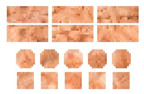 Censorship Censure Blur Pixel Bars Mosaic Effect Vector Art