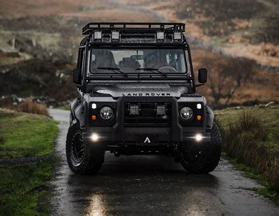 Defender 90 And 110 For Sale Customized Land Rover Defenders Hand