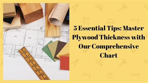 5 Essential Tips: Master Plywood Thickness with Our Comprehensive Chart ...